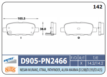 D905