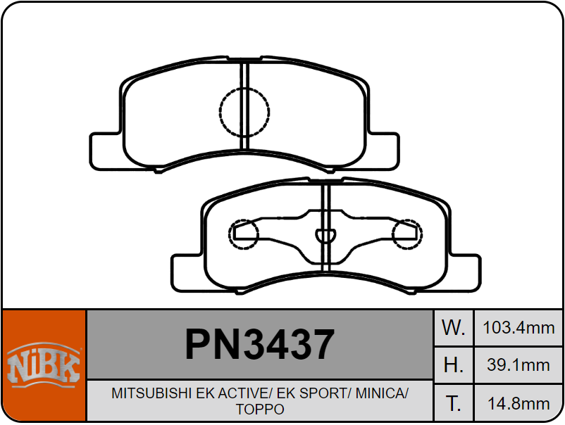 PN3437