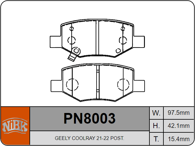 PN8003
